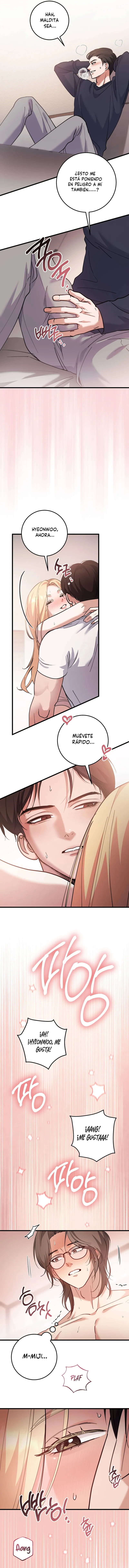 Hombres desconocidos Capítulo 8 - Page 11