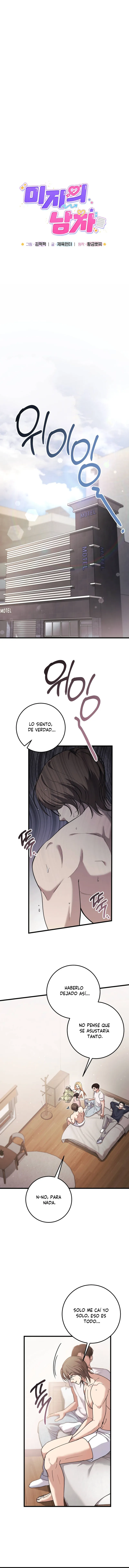 Hombres desconocidos Capítulo 8 - Page 2