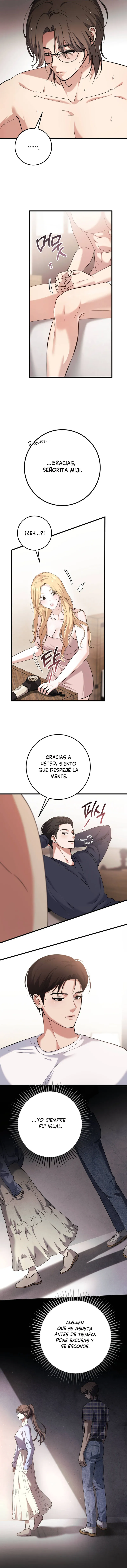 Hombres desconocidos Capítulo 8 - Page 3