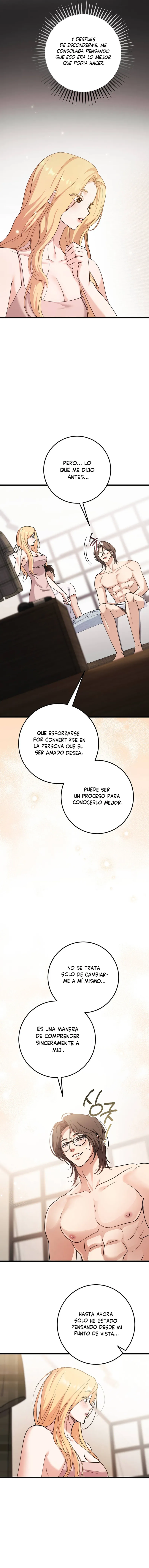 Hombres desconocidos Capítulo 8 - Page 4