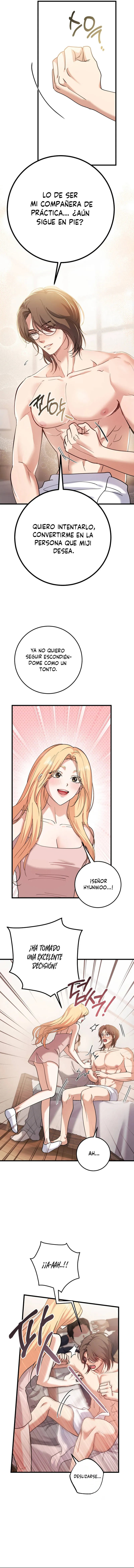 Hombres desconocidos Capítulo 8 - Page 5