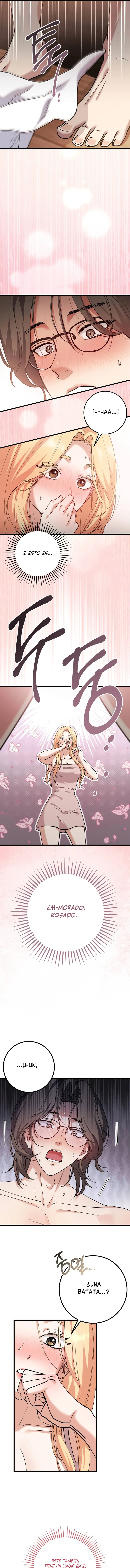 Hombres desconocidos Capítulo 8 - Page 6