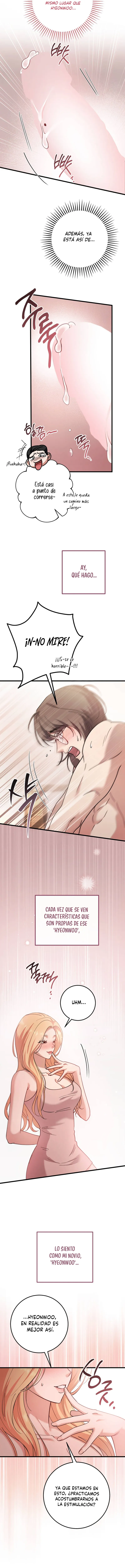 Hombres desconocidos Capítulo 8 - Page 7