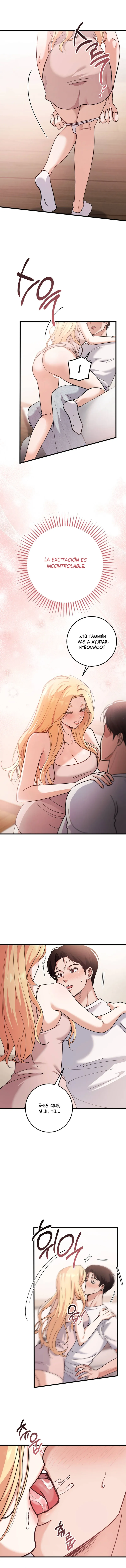 Hombres desconocidos Capítulo 8 - Page 8