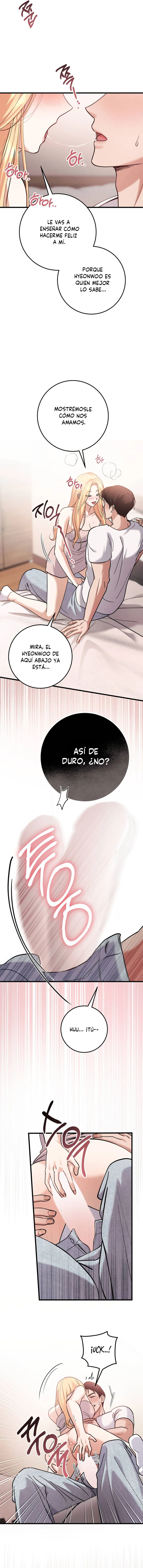 Hombres desconocidos Capítulo 8 - Page 9