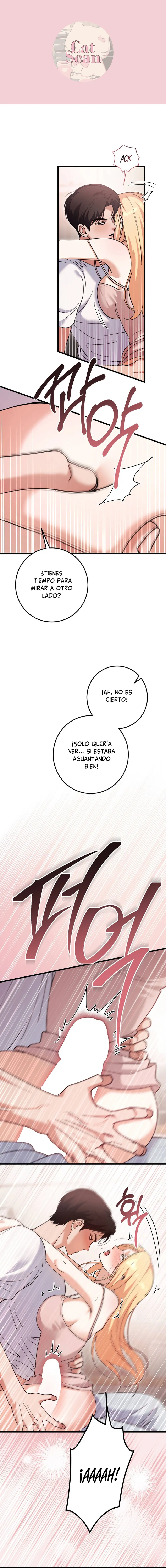 Hombres desconocidos Capítulo 9 - Page 1