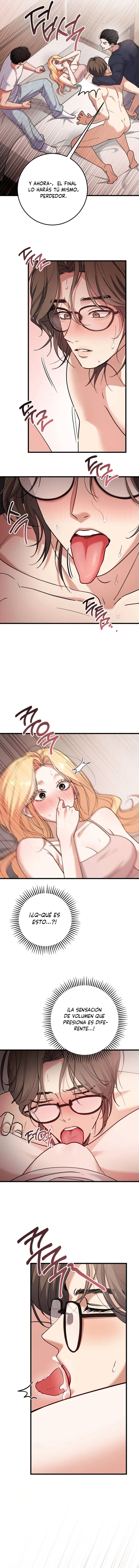 Hombres desconocidos Capítulo 9 - Page 10