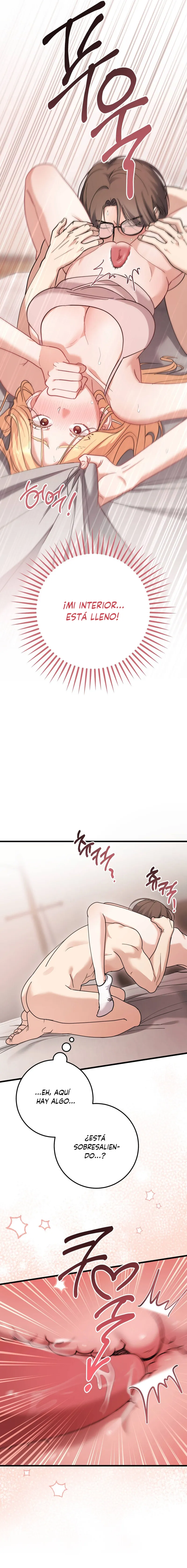 Hombres desconocidos Capítulo 9 - Page 11