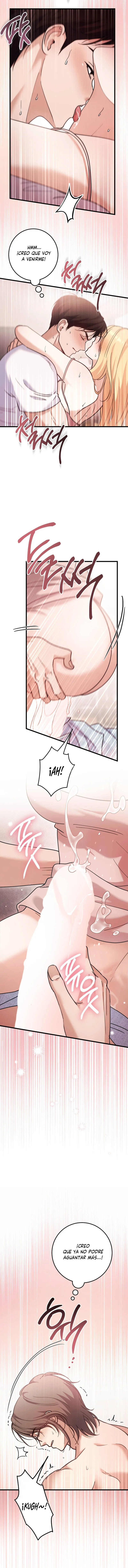 Hombres desconocidos Capítulo 9 - Page 3