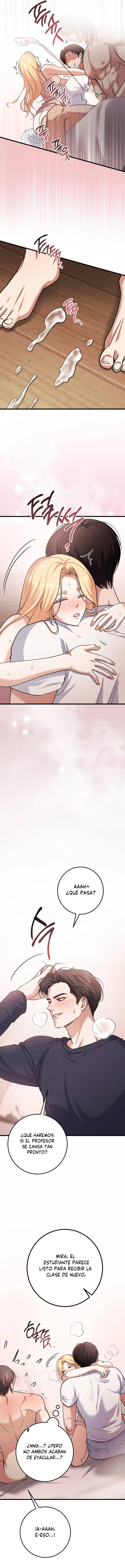 Hombres desconocidos Capítulo 9 - Page 4