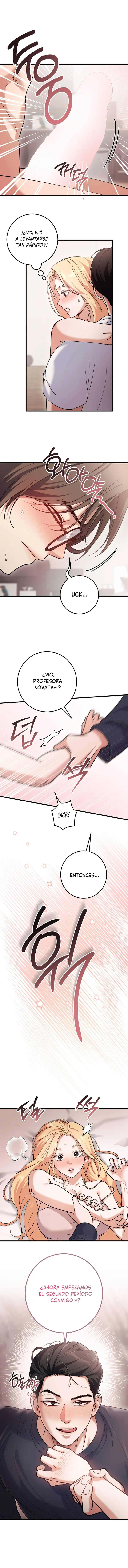 Hombres desconocidos Capítulo 9 - Page 5