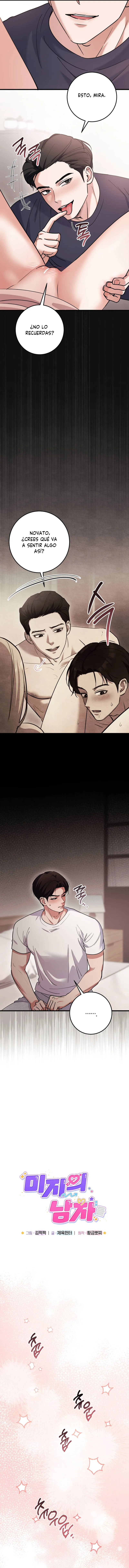 Hombres desconocidos Capítulo 9 - Page 7