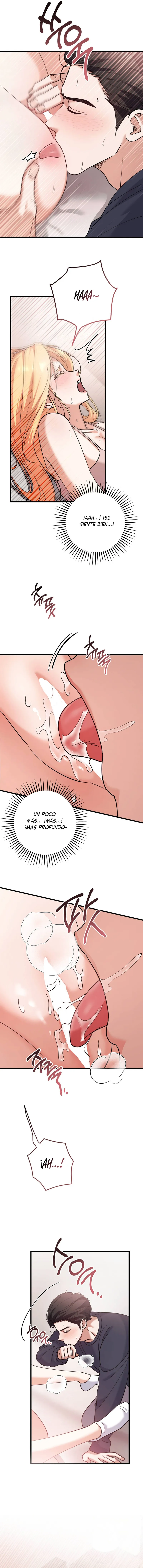 Hombres desconocidos Capítulo 9 - Page 9