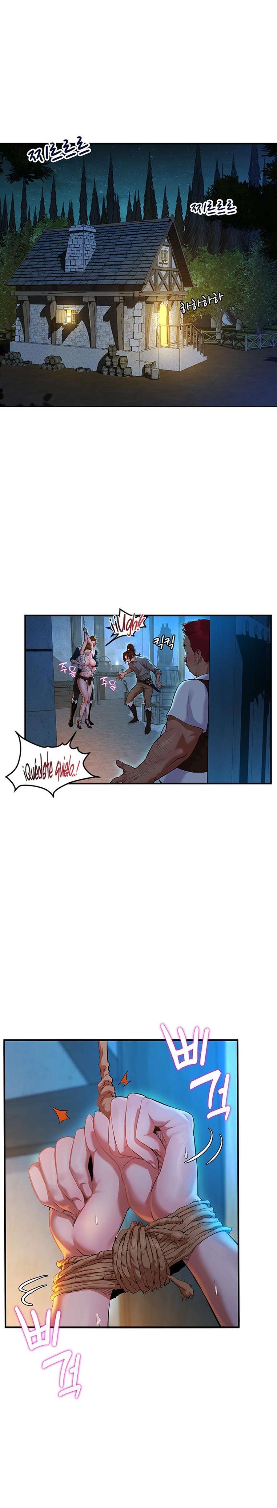 El Guerrero está Decepcionado Capítulo 1 - Page 1