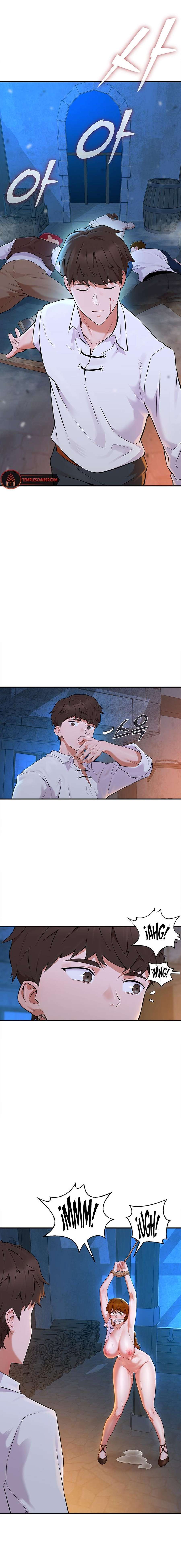 El Guerrero está Decepcionado Capítulo 1 - Page 17