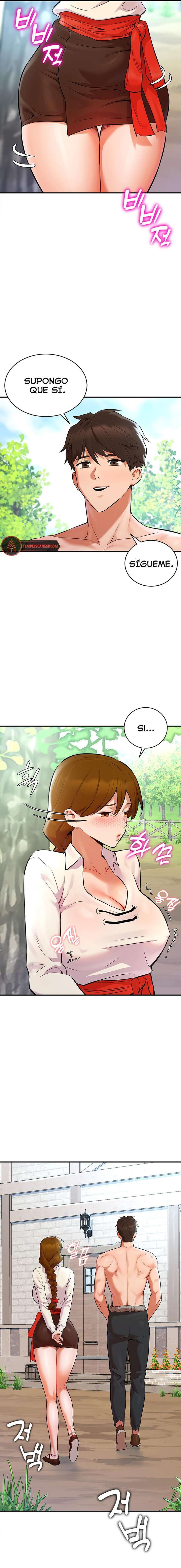 El Guerrero está Decepcionado Capítulo 1 - Page 38