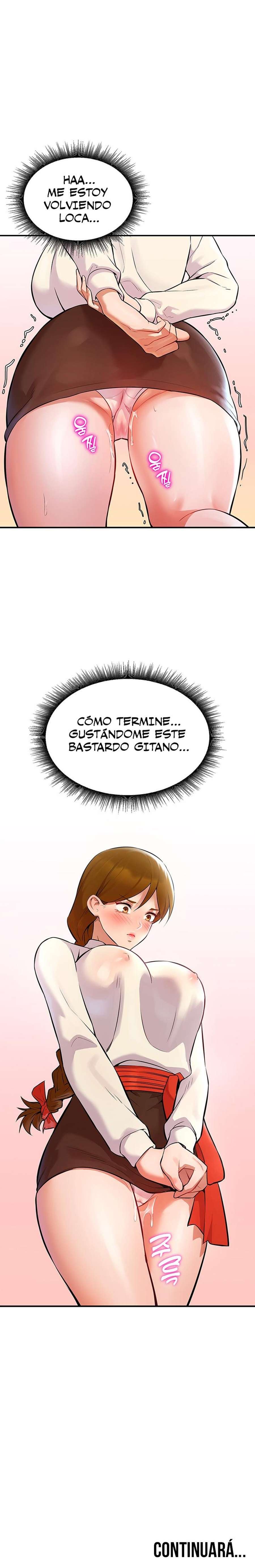 El Guerrero está Decepcionado Capítulo 1 - Page 39