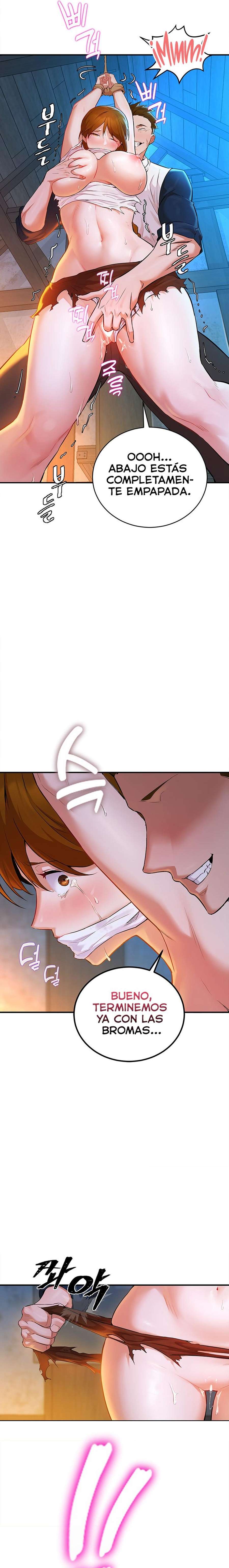 El Guerrero está Decepcionado Capítulo 1 - Page 7