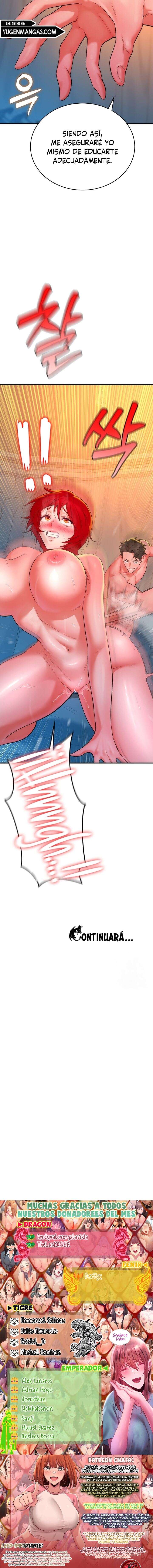 El Guerrero está Decepcionado Capítulo 10 - Page 18