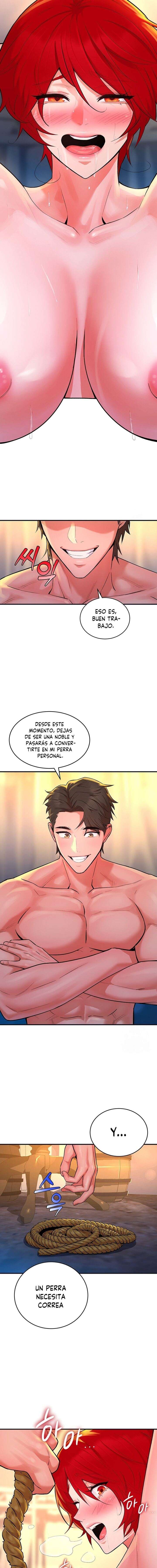 El Guerrero está Decepcionado Capítulo 11 - Page 11