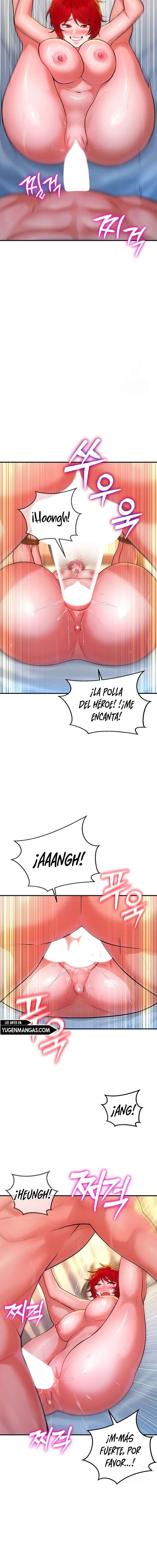 El Guerrero está Decepcionado Capítulo 11 - Page 15