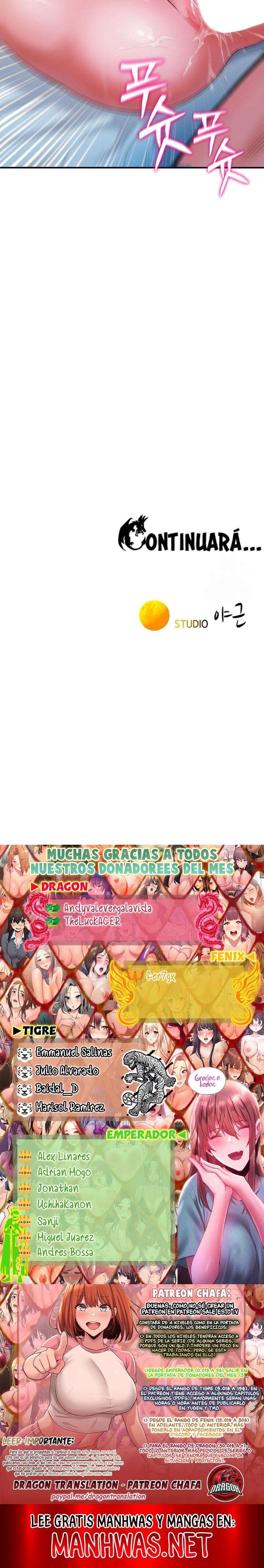 El Guerrero está Decepcionado Capítulo 11 - Page 20