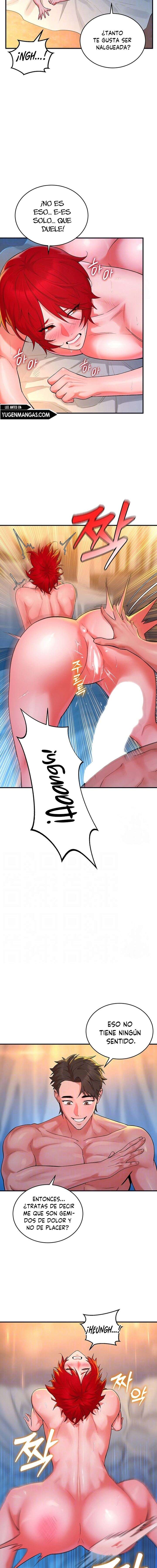 El Guerrero está Decepcionado Capítulo 11 - Page 3