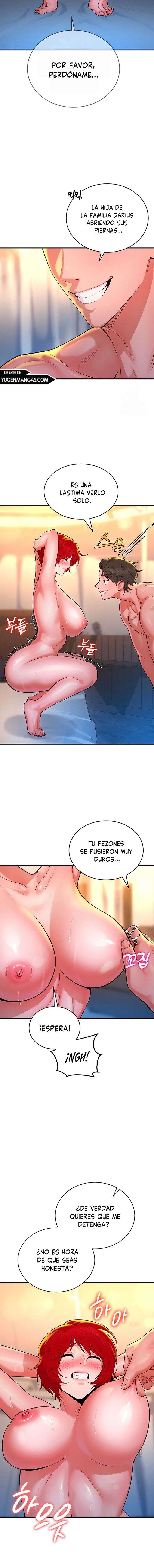 El Guerrero está Decepcionado Capítulo 11 - Page 9