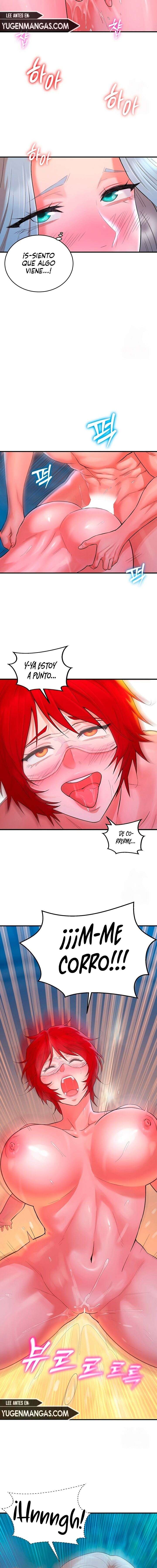 El Guerrero está Decepcionado Capítulo 12 - Page 14