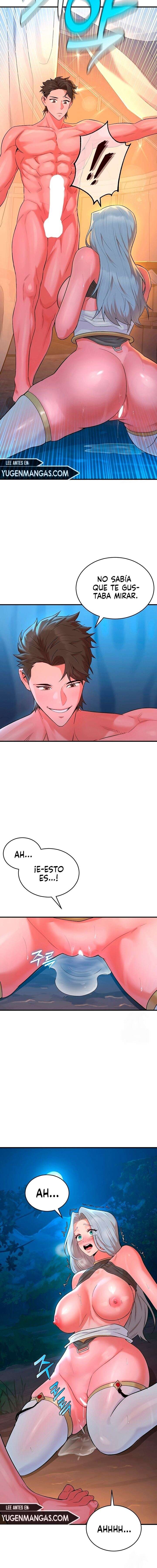 El Guerrero está Decepcionado Capítulo 12 - Page 16