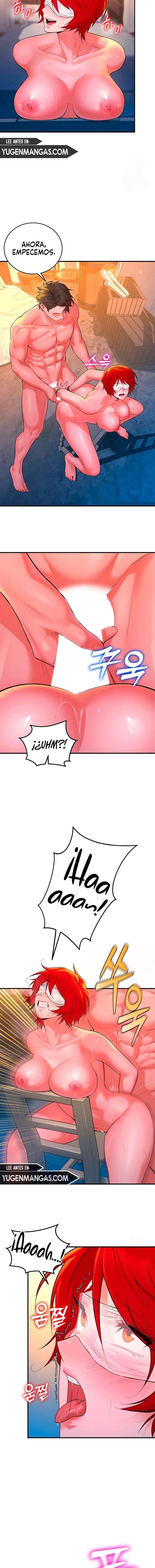 El Guerrero está Decepcionado Capítulo 12 - Page 5