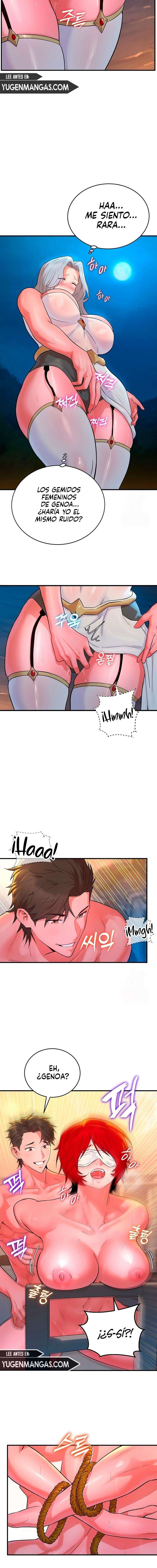 El Guerrero está Decepcionado Capítulo 12 - Page 7