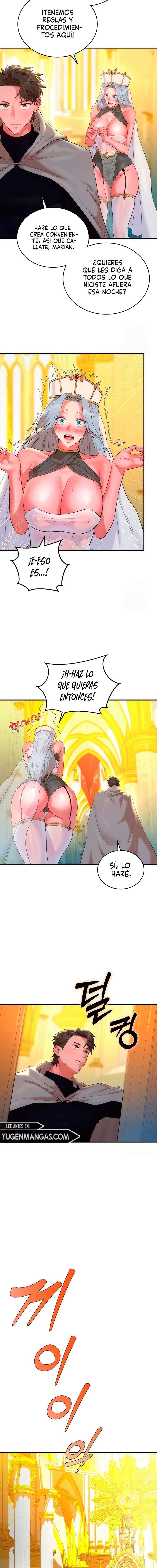 El Guerrero está Decepcionado Capítulo 13 - Page 14