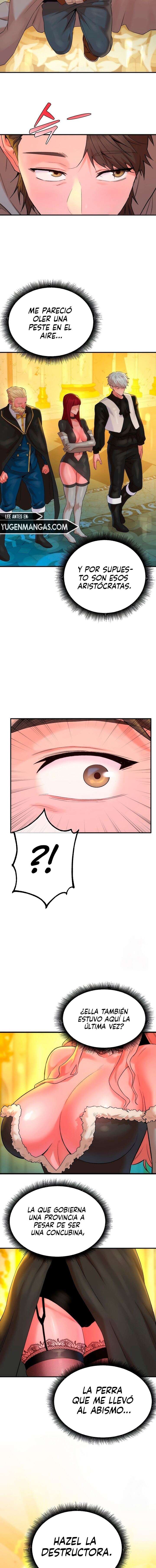 El Guerrero está Decepcionado Capítulo 13 - Page 16