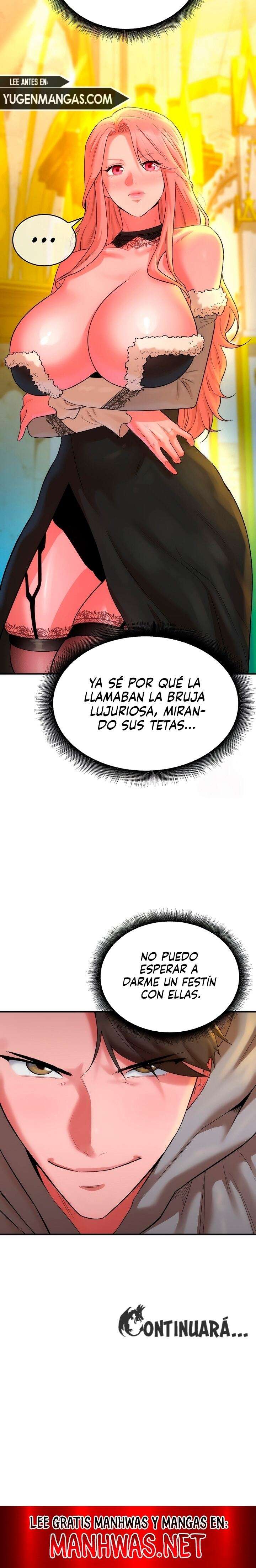 El Guerrero está Decepcionado Capítulo 13 - Page 17