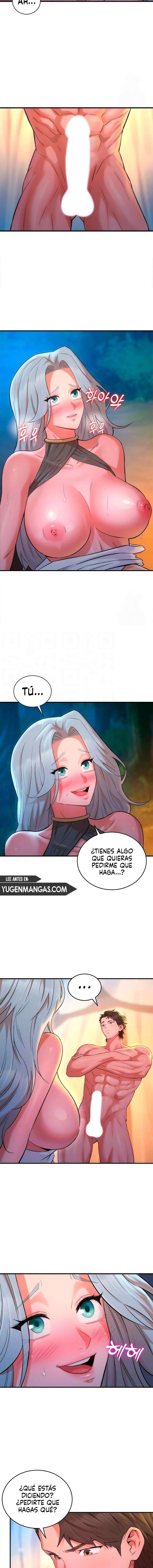 El Guerrero está Decepcionado Capítulo 13 - Page 3