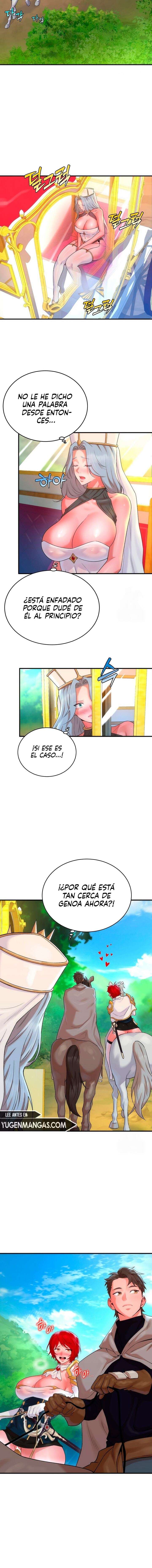 El Guerrero está Decepcionado Capítulo 13 - Page 6