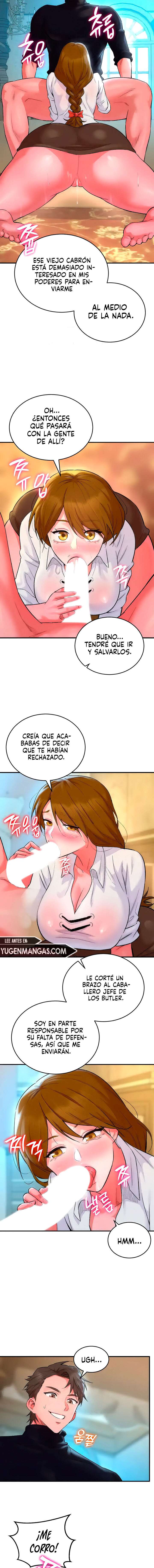 El Guerrero está Decepcionado Capítulo 14 - Page 12