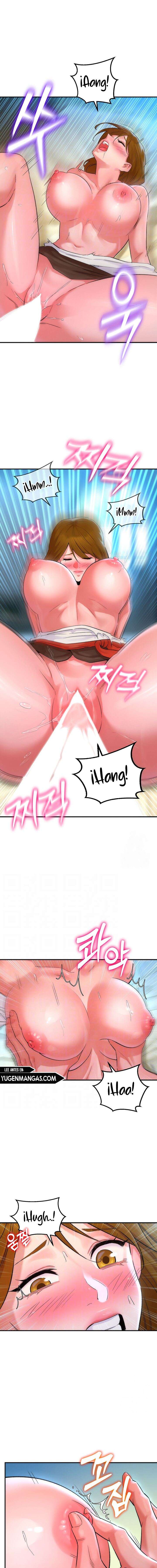 El Guerrero está Decepcionado Capítulo 15 - Page 3