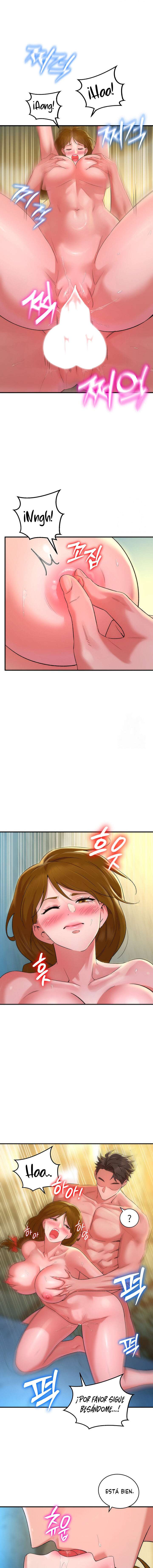 El Guerrero está Decepcionado Capítulo 15 - Page 9