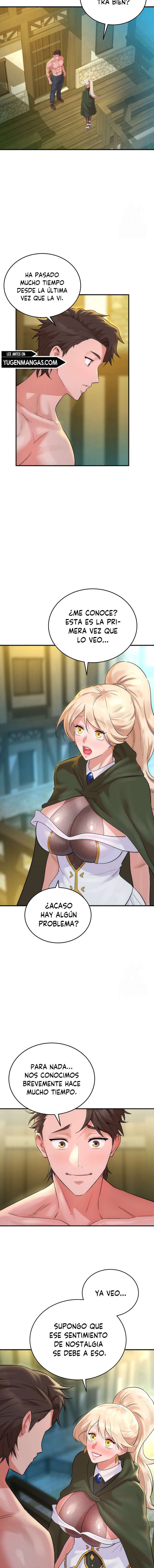 El Guerrero está Decepcionado Capítulo 16 - Page 14