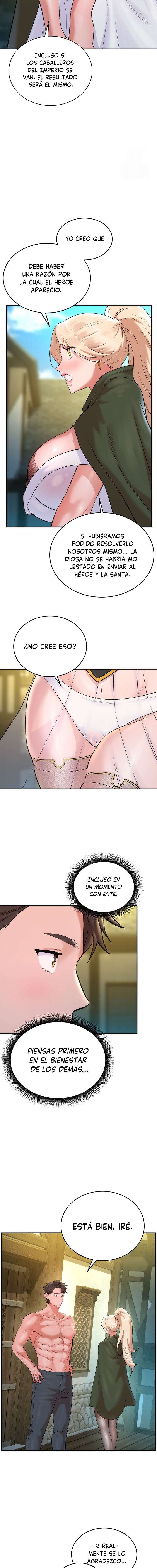 El Guerrero está Decepcionado Capítulo 16 - Page 16