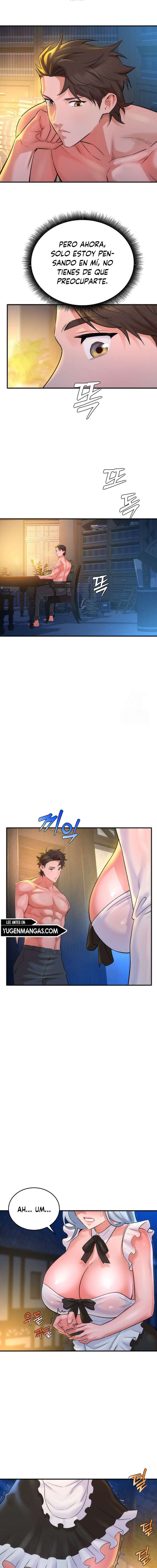 El Guerrero está Decepcionado Capítulo 16 - Page 18