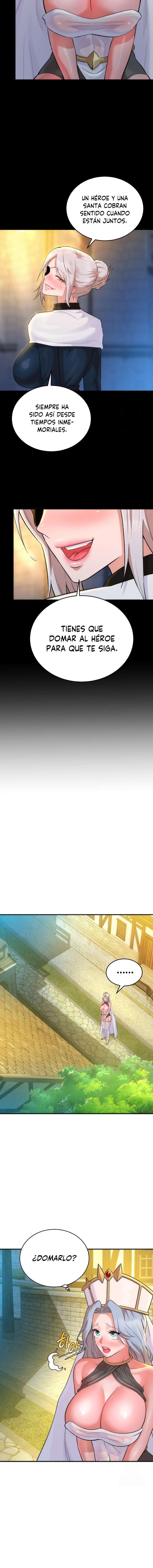 El Guerrero está Decepcionado Capítulo 16 - Page 6