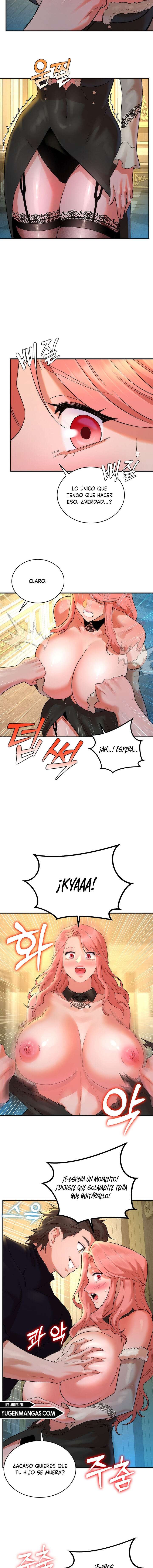 El Guerrero está Decepcionado Capítulo 17 - Page 17