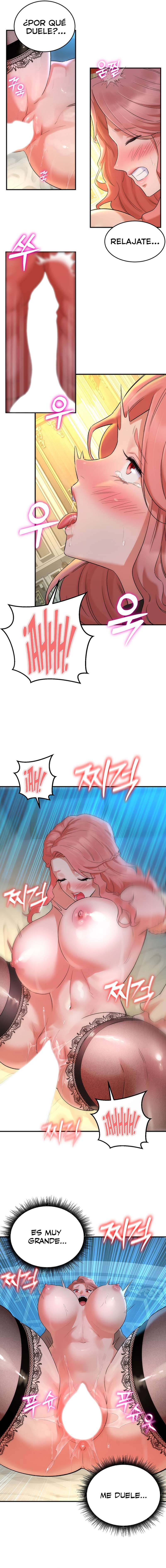 El Guerrero está Decepcionado Capítulo 18 - Page 13