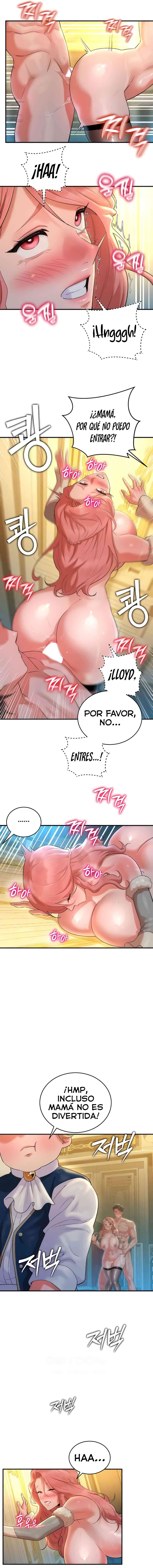 El Guerrero está Decepcionado Capítulo 19 - Page 11