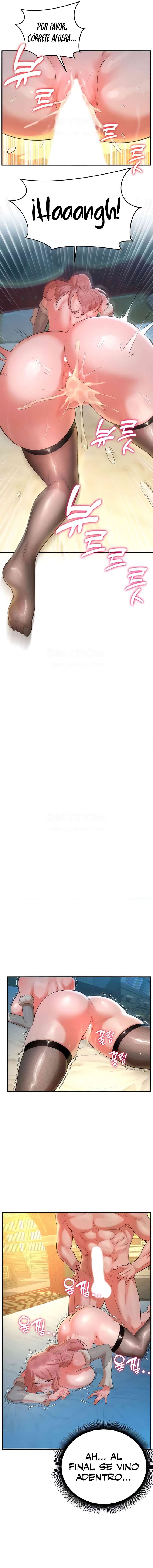 El Guerrero está Decepcionado Capítulo 19 - Page 4