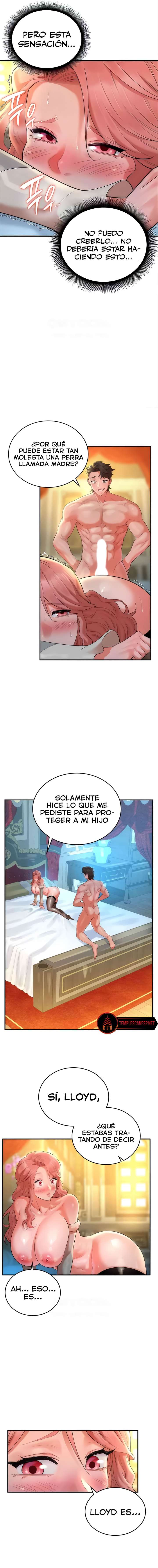 El Guerrero está Decepcionado Capítulo 19 - Page 5