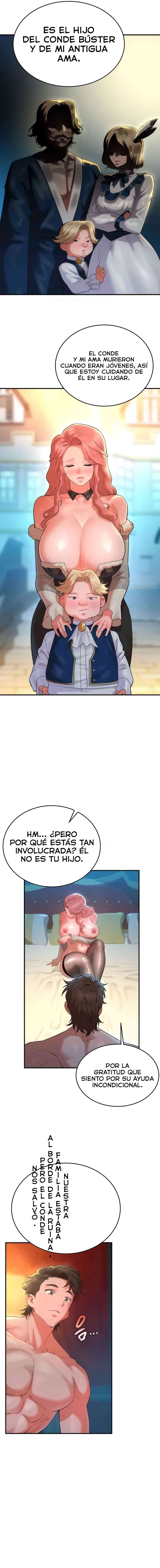 El Guerrero está Decepcionado Capítulo 19 - Page 6